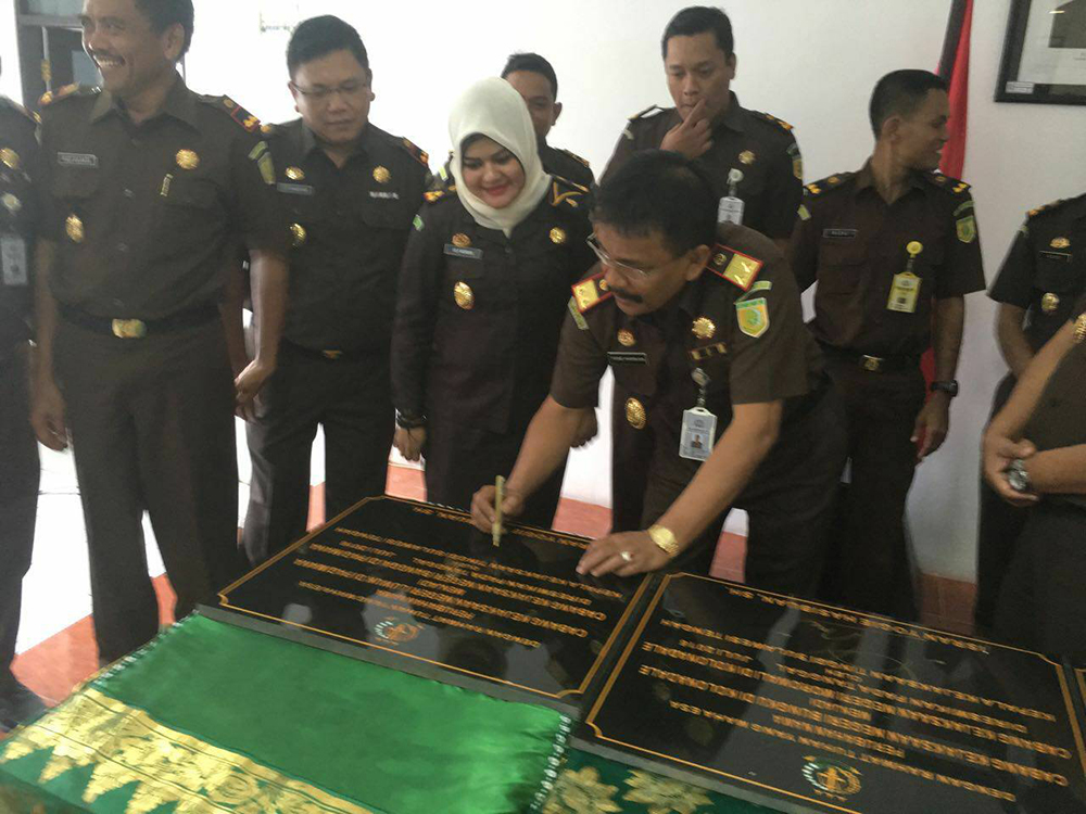 KEJAKSAAN NEGERI BANGGAI