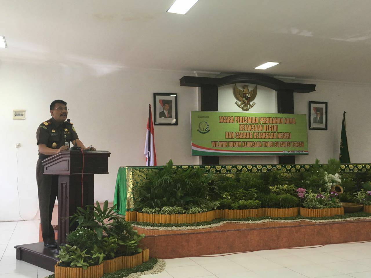 KEJAKSAAN NEGERI BANGGAI