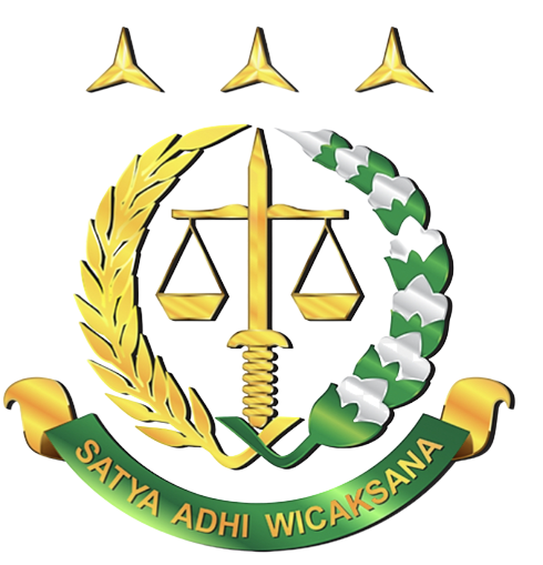 KEJAKSAAN NEGERI BANGGAI